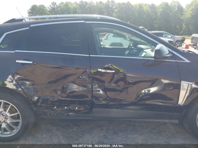 3GYFNDE37ES660276 Cadillac Srx Premium Collection