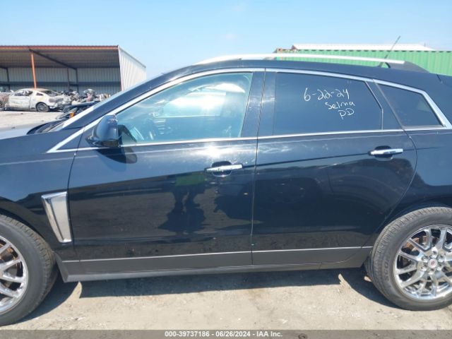 3GYFNDE37ES660276 Cadillac Srx Premium Collection