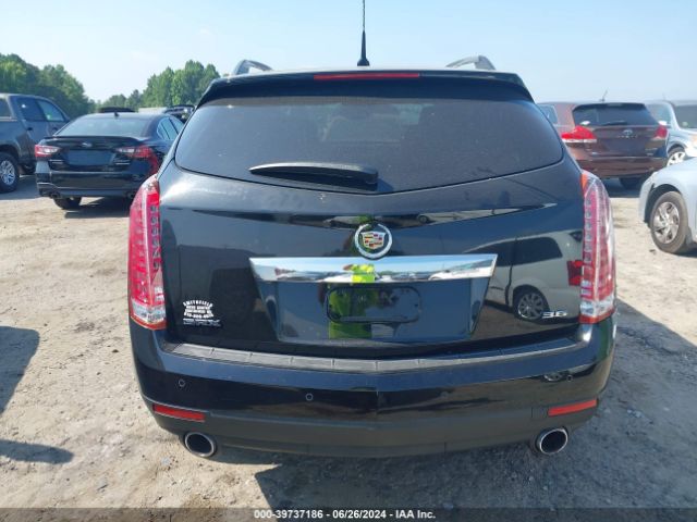 3GYFNDE37ES660276 Cadillac Srx Premium Collection