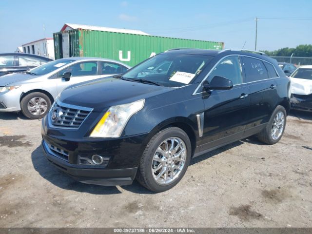 3GYFNDE37ES660276 Cadillac Srx Premium Collection