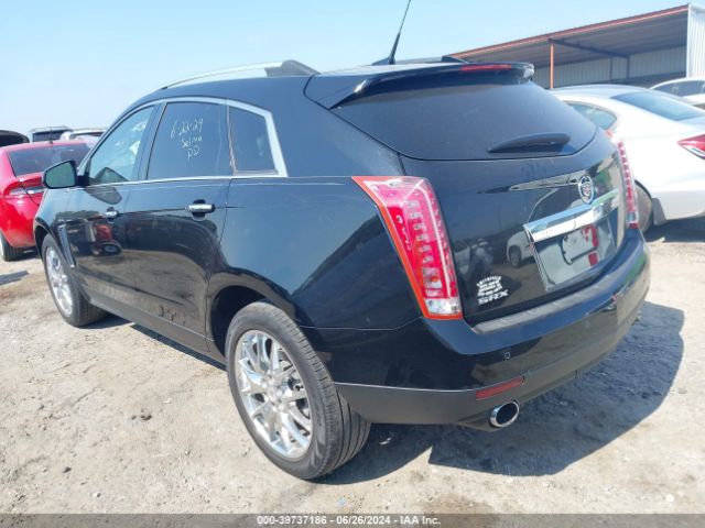 3GYFNDE37ES660276 Cadillac Srx Premium Collection