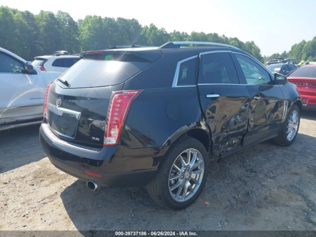 3GYFNDE37ES660276 Cadillac Srx Premium Collection