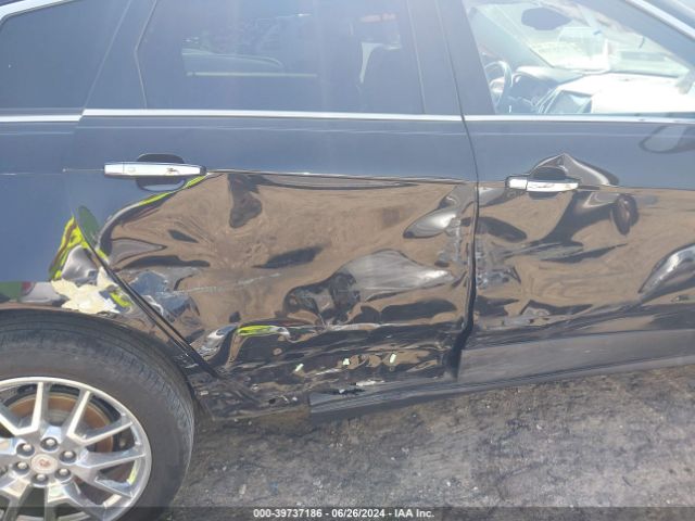 3GYFNDE37ES660276 Cadillac Srx Premium Collection