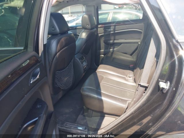3GYFNDE37ES660276 Cadillac Srx Premium Collection