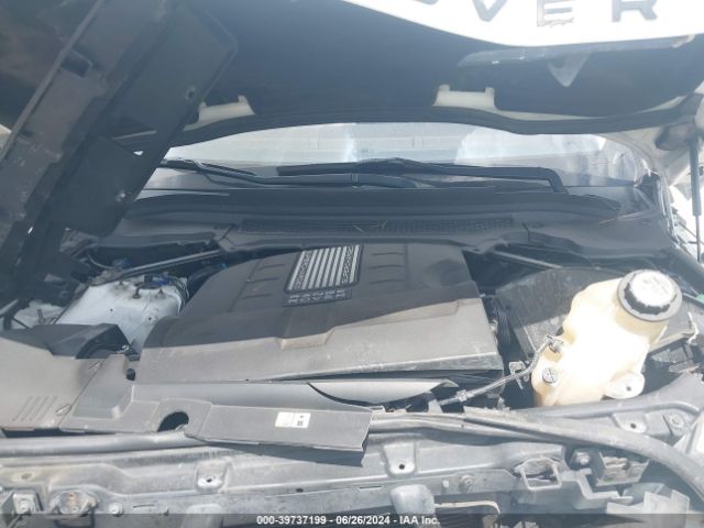 SALWR2WF3EA365712 Land Rover Range Rover Sport 3.0l V6 Supercharged Hse