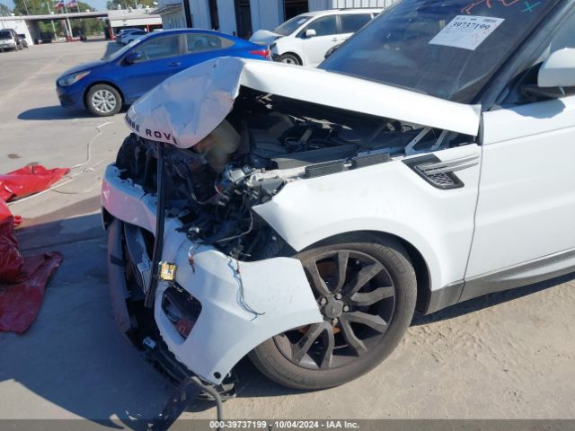 SALWR2WF3EA365712 Land Rover Range Rover Sport 3.0l V6 Supercharged Hse