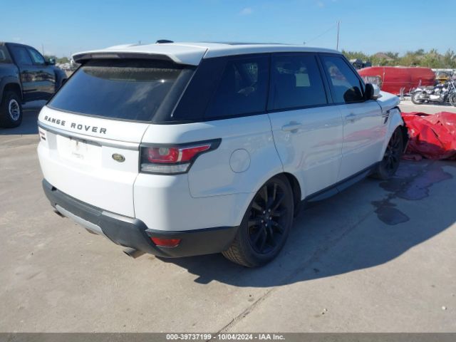 SALWR2WF3EA365712 Land Rover Range Rover Sport 3.0l V6 Supercharged Hse