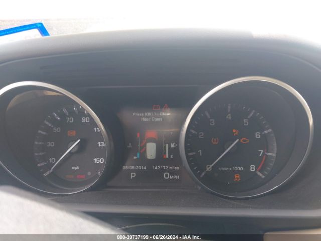 SALWR2WF3EA365712 Land Rover Range Rover Sport 3.0l V6 Supercharged Hse