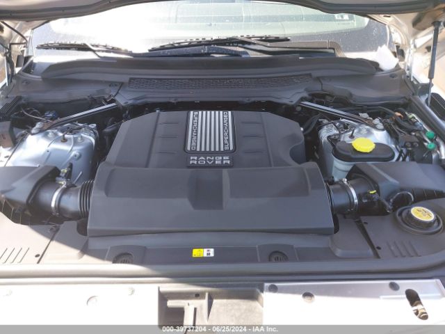 SALGS2TF6EA195939 Land Rover Range Rover 5.0l V8 Supercharged/5.0l V8 Supercharged Ebony Edition