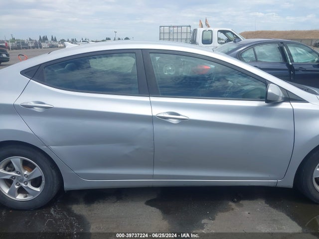Hyundai ELANTRA SE 2014 5NPDH4AE3EH489080 Image 13