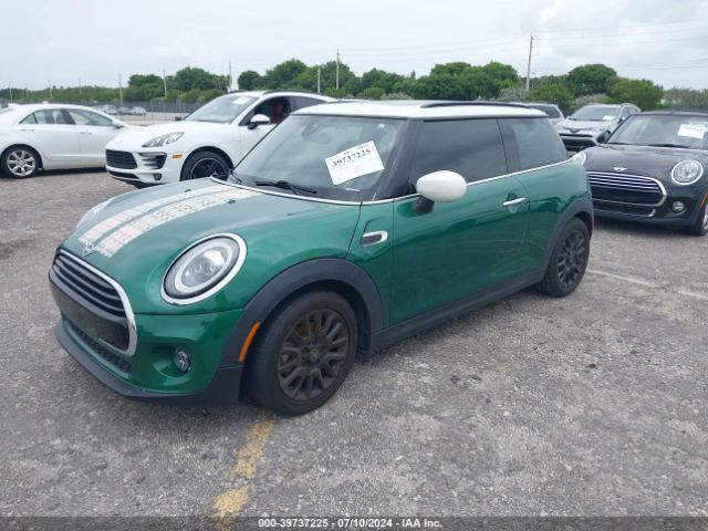 WMWXR3C00L2M20493 Mini Hardtop Cooper