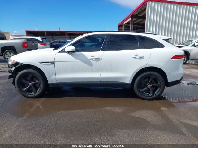 SADCJ2BV2HA074044 Jaguar F-pace 35t Premium