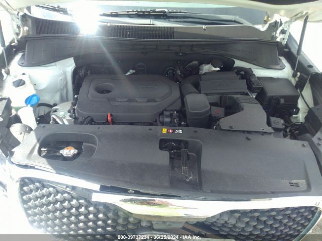 5XYPG4A35HG231329 KIA Sorento 2.4l Lx