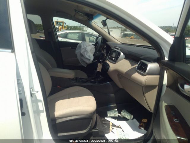 5XYPG4A35HG231329 KIA Sorento 2.4l Lx