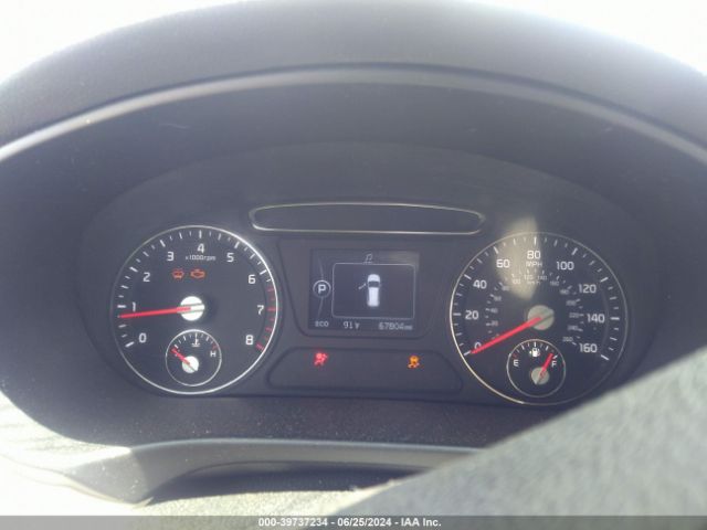 5XYPG4A35HG231329 KIA Sorento 2.4l Lx