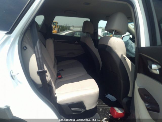 5XYPG4A35HG231329 KIA Sorento 2.4l Lx