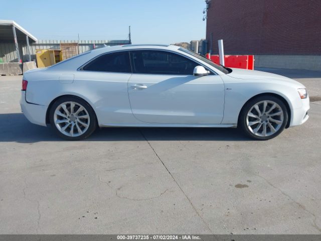 WAUMFAFRXFA022311 Audi A5 2.0t Premium