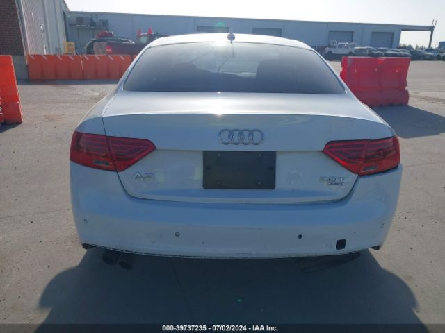 WAUMFAFRXFA022311 Audi A5 2.0t Premium