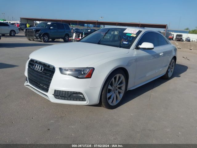 WAUMFAFRXFA022311 Audi A5 2.0t Premium