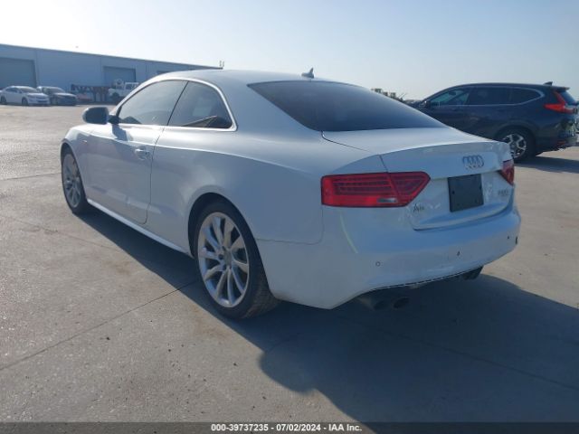 WAUMFAFRXFA022311 Audi A5 2.0t Premium
