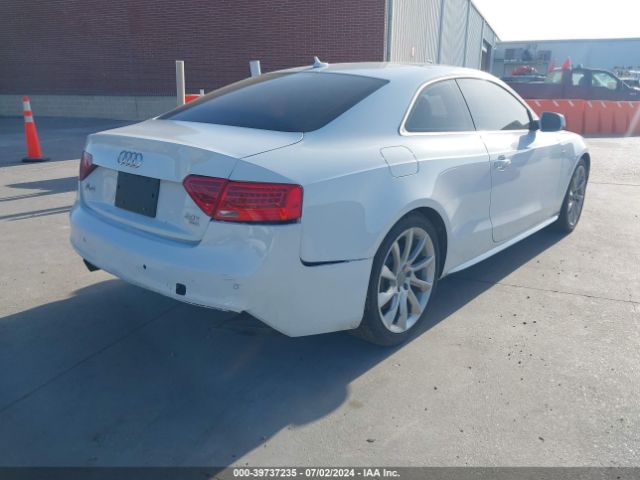 WAUMFAFRXFA022311 Audi A5 2.0t Premium