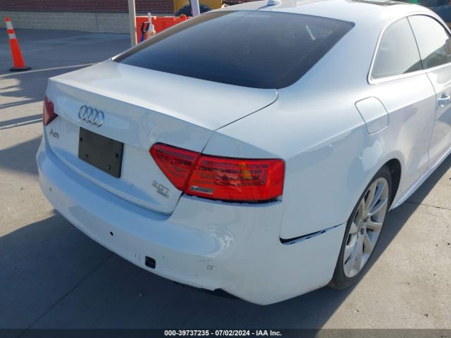 WAUMFAFRXFA022311 Audi A5 2.0t Premium