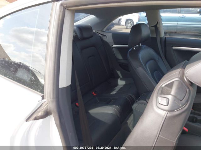 WAUMFAFRXFA022311 Audi A5 2.0t Premium