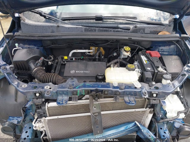 KL4CJASB6KB779498 Buick Encore Fwd Preferred