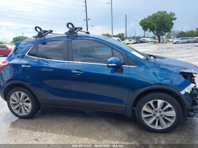KL4CJASB6KB779498 Buick Encore Fwd Preferred