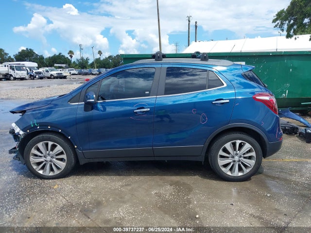 KL4CJASB6KB779498 Buick Encore Fwd Preferred