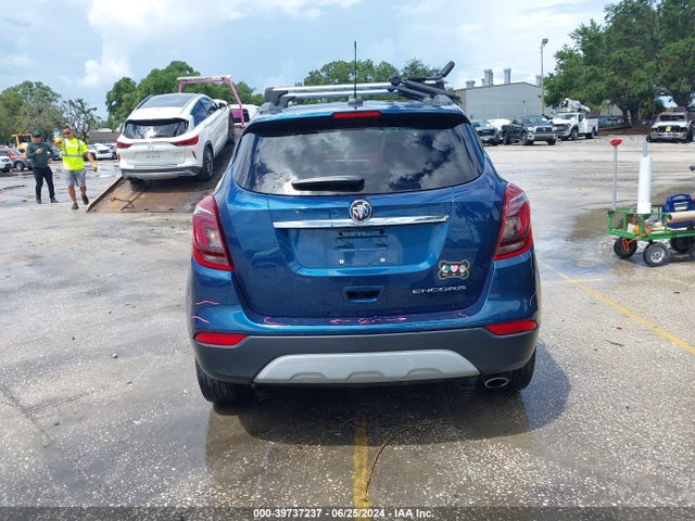 KL4CJASB6KB779498 Buick Encore Fwd Preferred