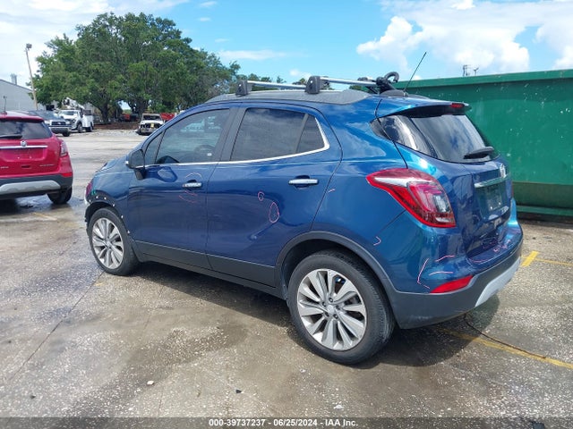 KL4CJASB6KB779498 Buick Encore Fwd Preferred