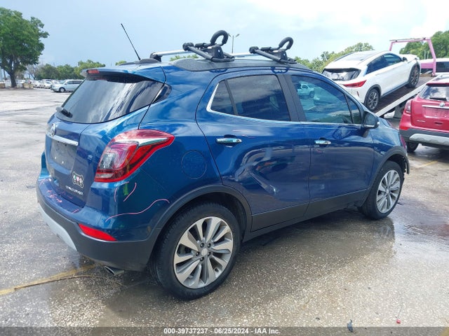 KL4CJASB6KB779498 Buick Encore Fwd Preferred