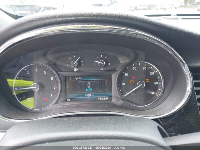 KL4CJASB6KB779498 Buick Encore Fwd Preferred