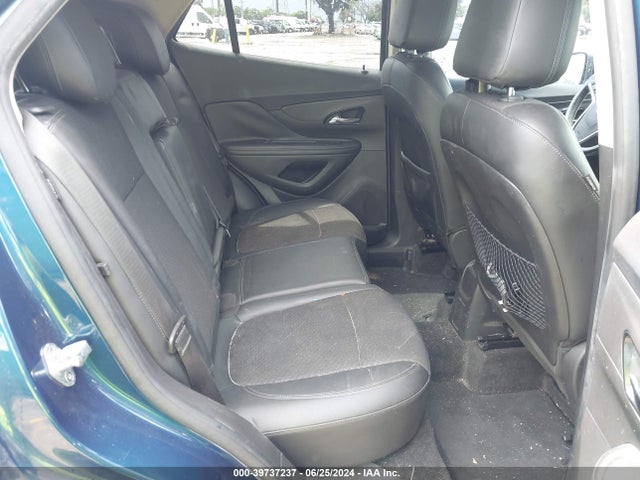 KL4CJASB6KB779498 Buick Encore Fwd Preferred