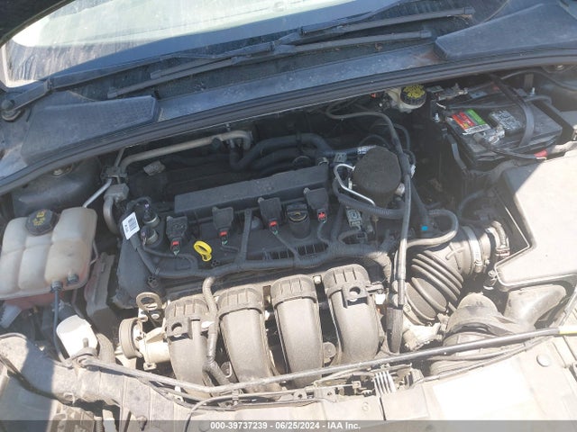 Ford FOCUS SE 2015 1FADP3K26FL222861 Image 10