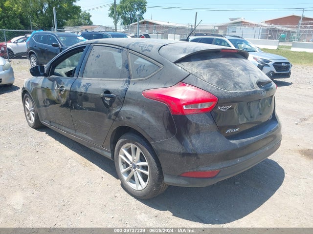 Ford FOCUS SE 2015 1FADP3K26FL222861 Image 3