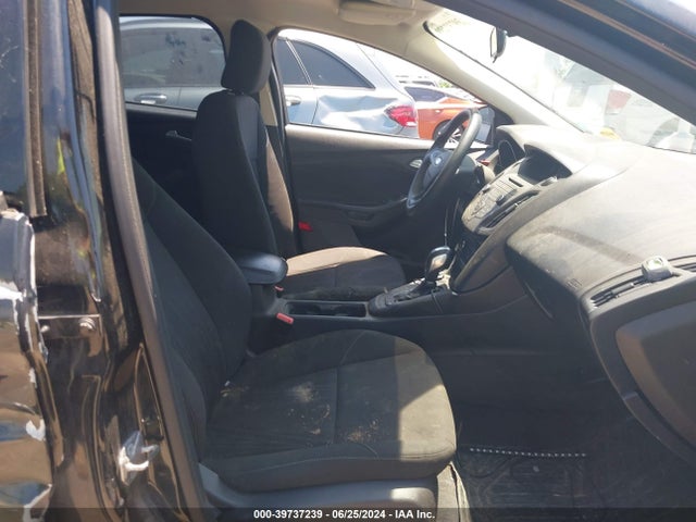 Ford FOCUS SE 2015 1FADP3K26FL222861 Image 5