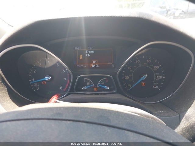 Ford FOCUS SE 2015 1FADP3K26FL222861 Image 7