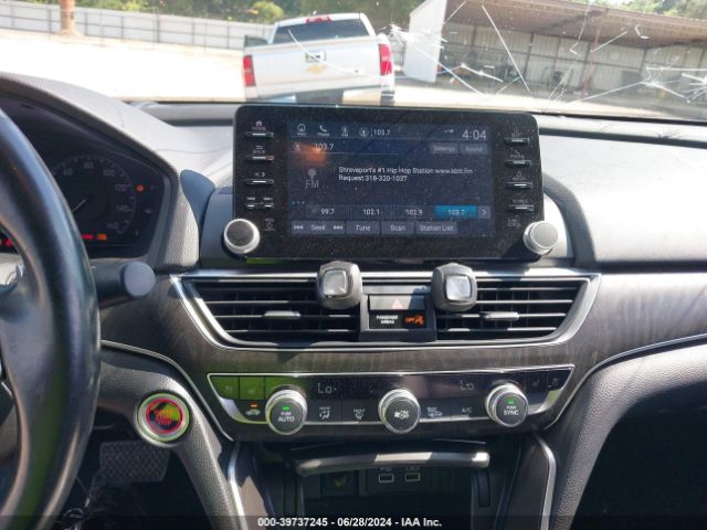 1HGCV2F99MA027117 Honda Accord Touring