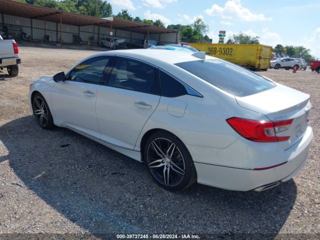 1HGCV2F99MA027117 Honda Accord Touring