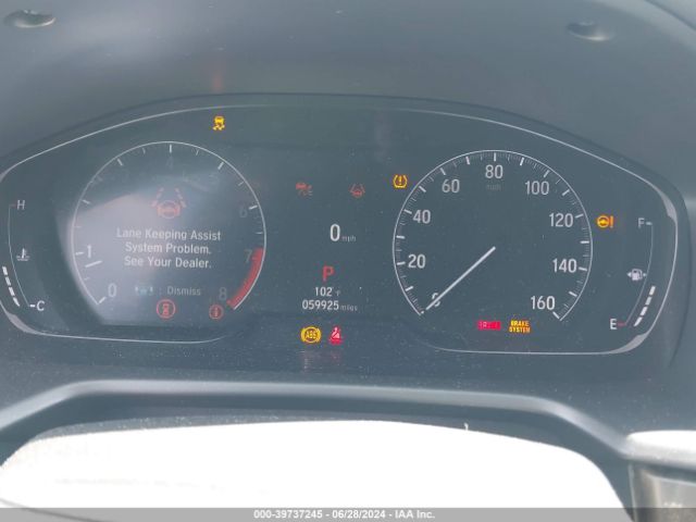 1HGCV2F99MA027117 Honda Accord Touring