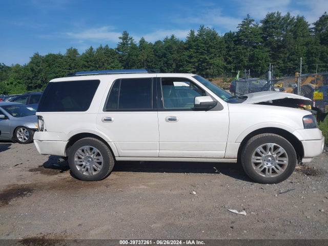 Ford Expedition Limited 2014 1FMJU1K52EEF12744 Image 13