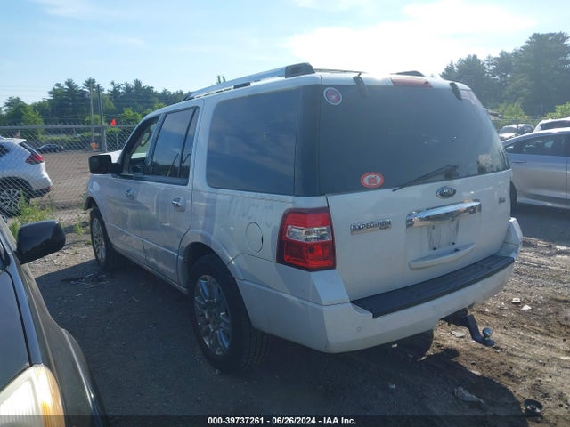Ford Expedition Limited 2014 1FMJU1K52EEF12744 Image 3