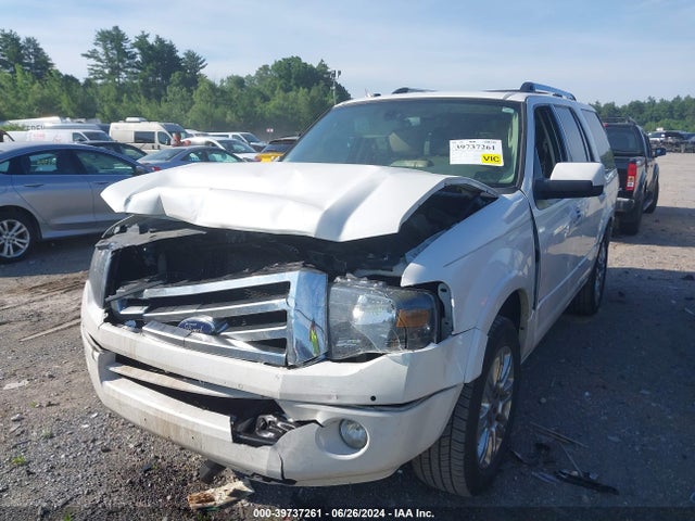 Ford Expedition Limited 2014 1FMJU1K52EEF12744 Image 6