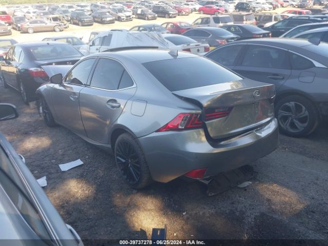 JTHBF1D29E5023813 Lexus IS 250