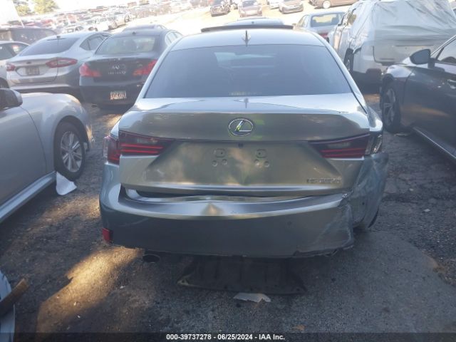 JTHBF1D29E5023813 Lexus IS 250