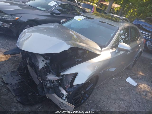 JTHBF1D29E5023813 Lexus IS 250