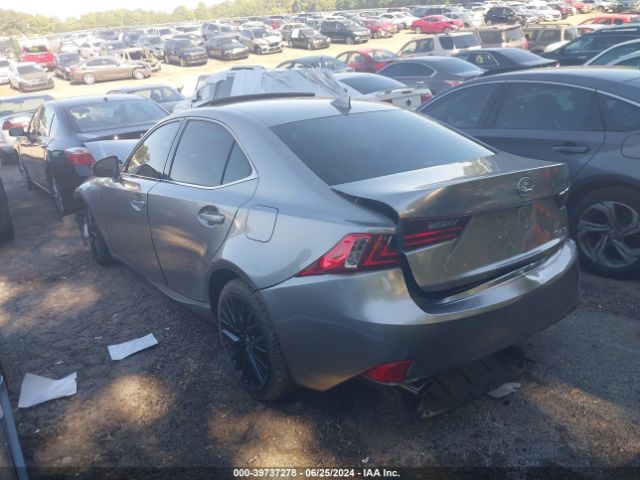 JTHBF1D29E5023813 Lexus IS 250