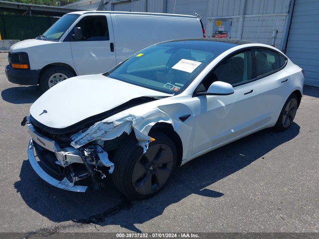 2023 TESLA MODEL 3 5YJ3E1EA8PF574895 Photo 1